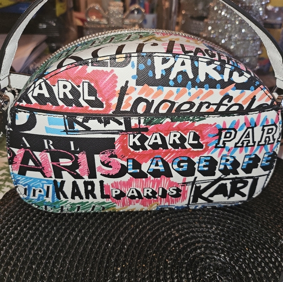 Karl Lagerfeld Crossbody - Picture 3 of 8